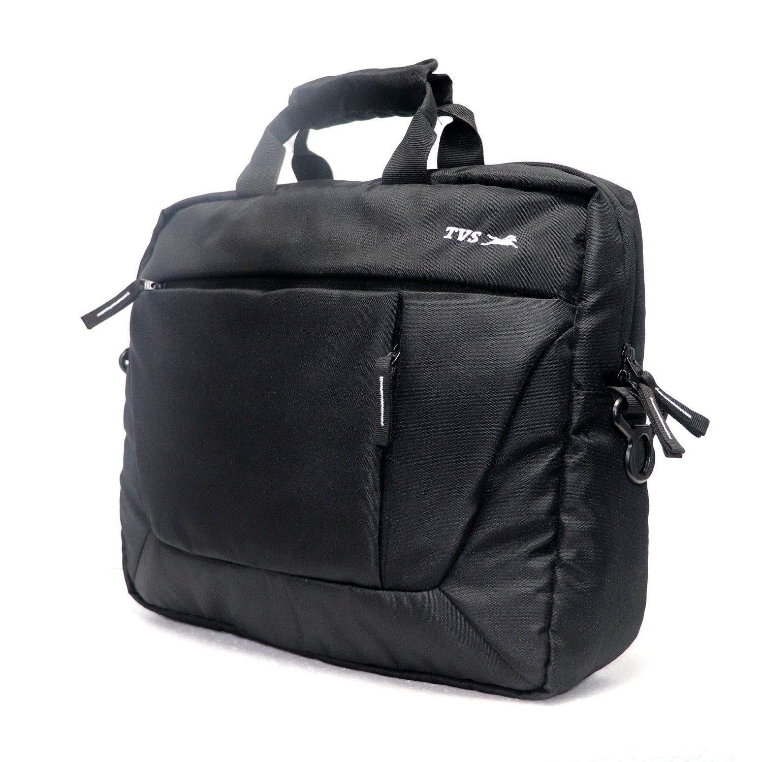  TVS Messenger Bag | PU Coated Polyester Fabric