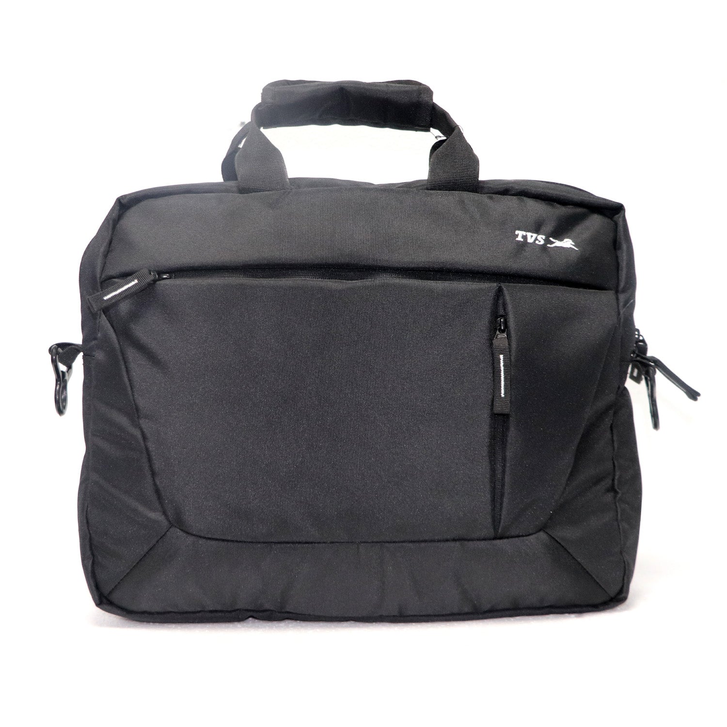  TVS Messenger Bag | PU Coated Polyester Fabric