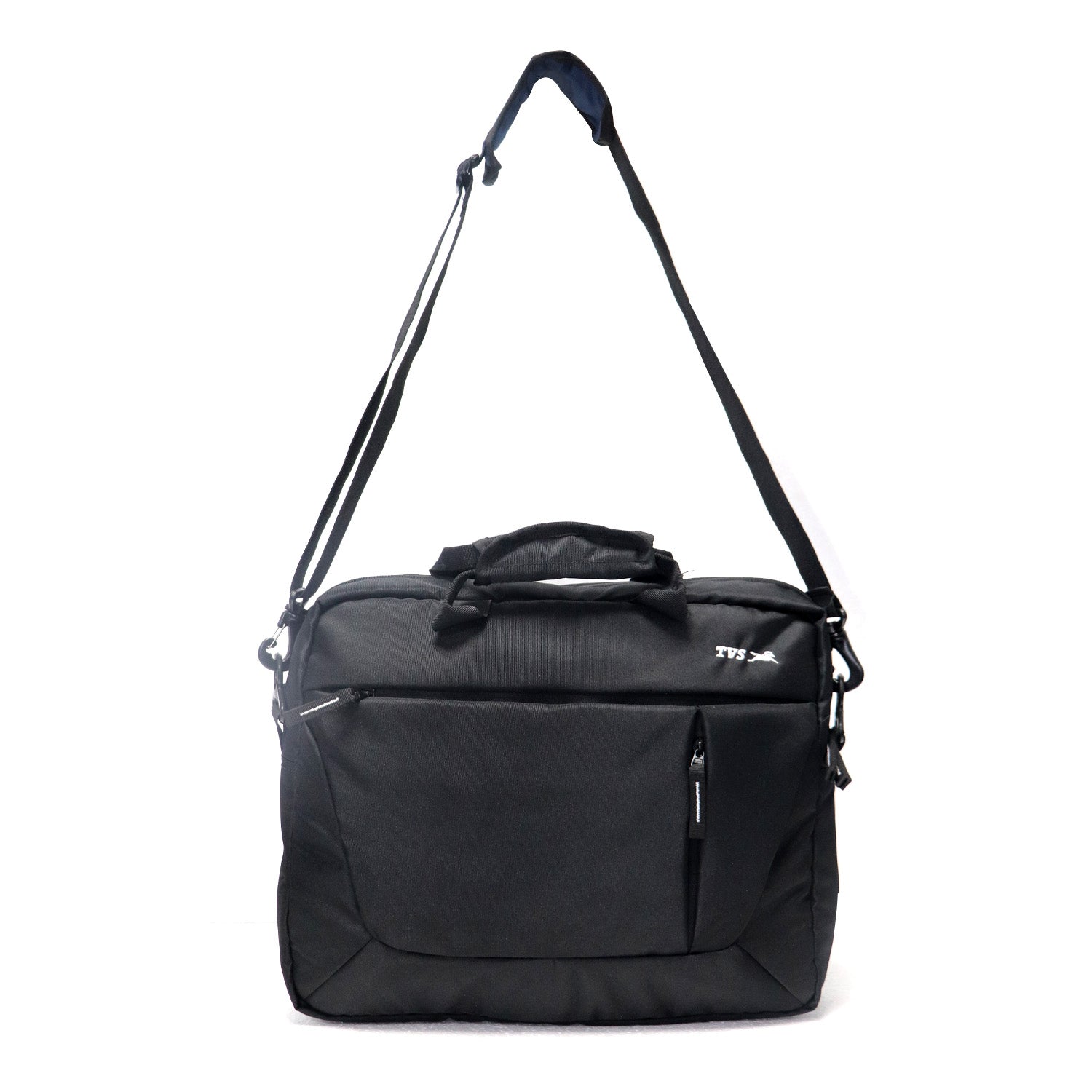  TVS Messenger Bag | PU Coated Polyester Fabric