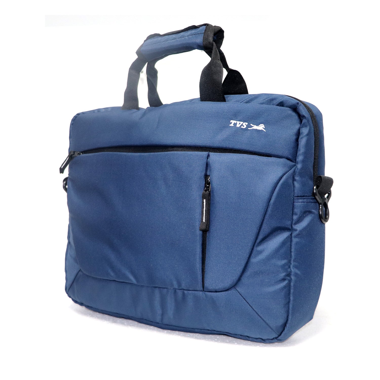  TVS Messenger Bag | PU Coated Polyester Fabric