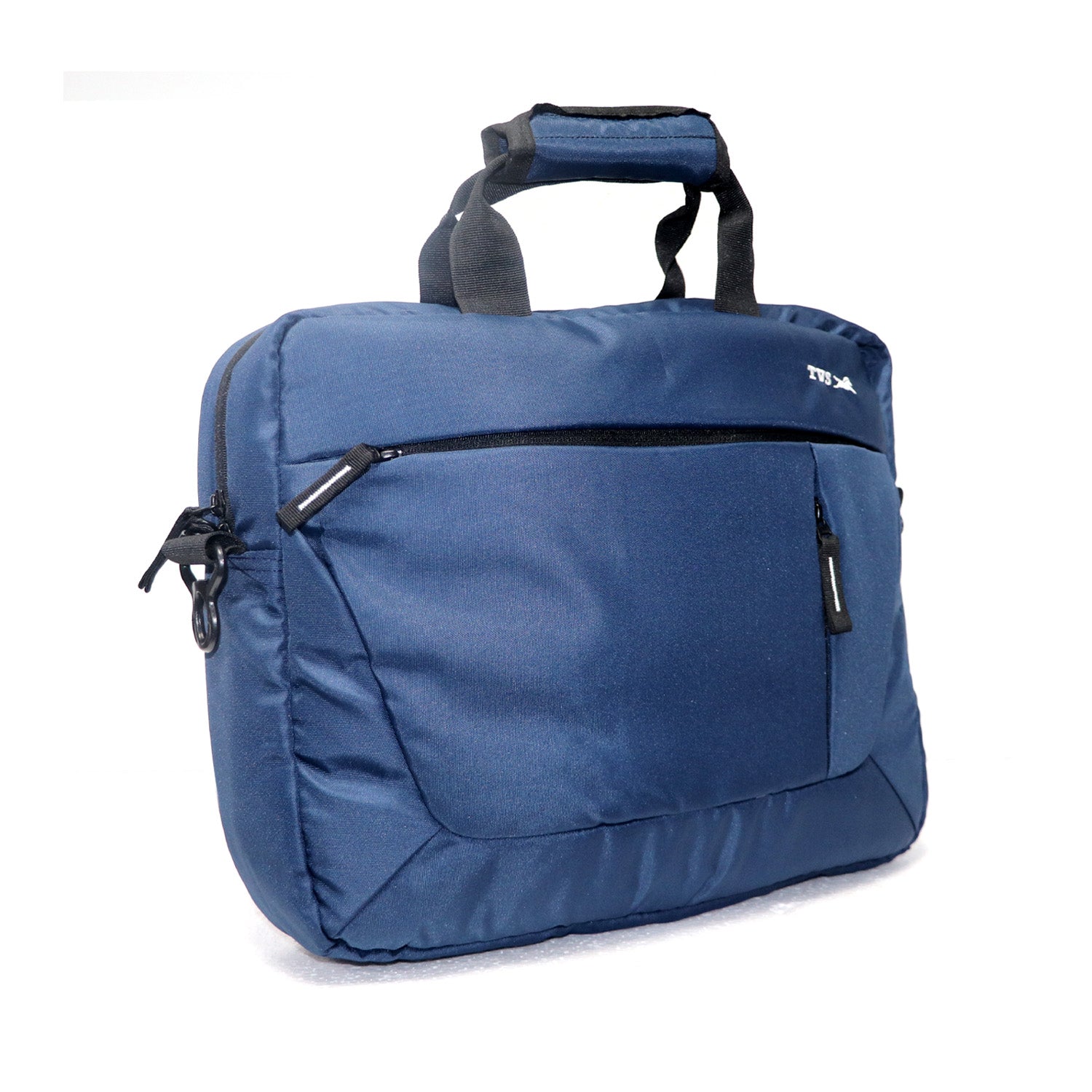  TVS Messenger Bag | PU Coated Polyester Fabric