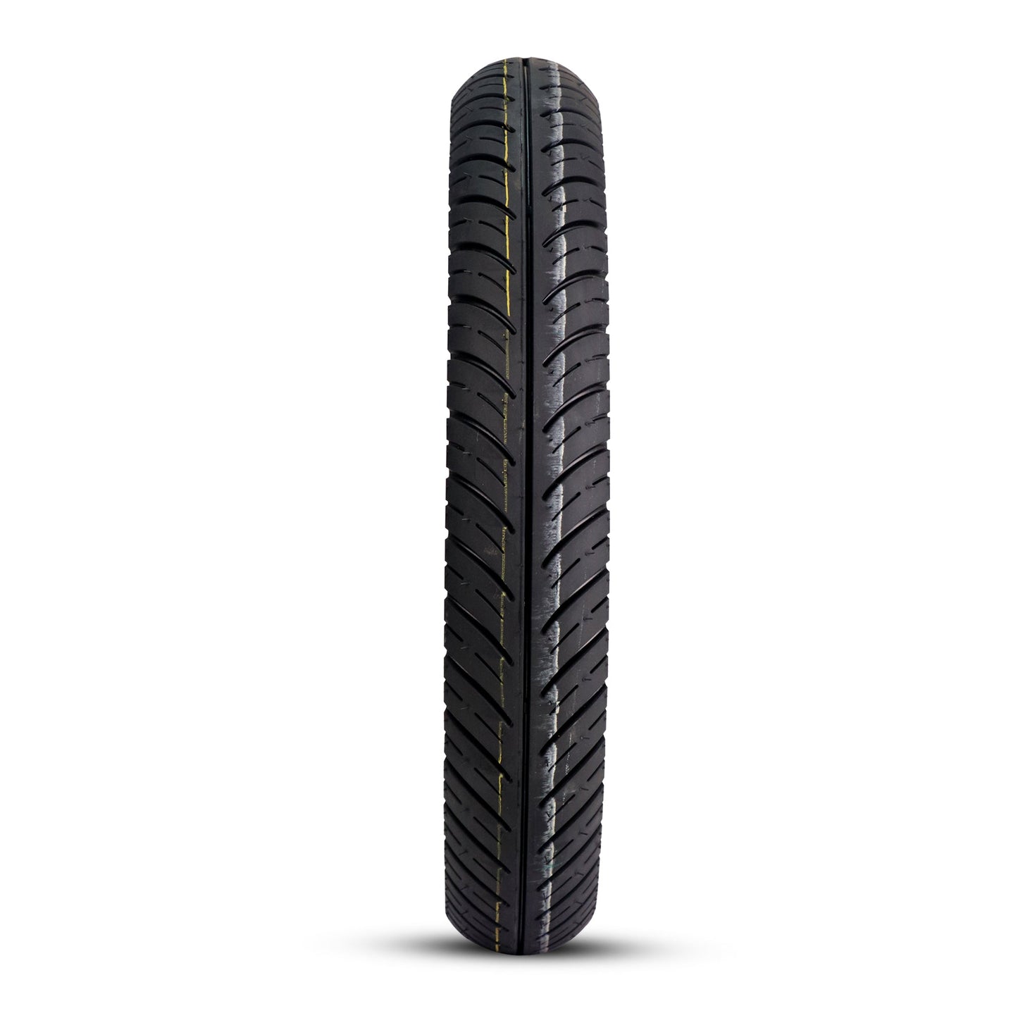 Front Tubeless Nylon Tyre - 90/90-17 TL TO MC32 | Vehicle Compatibility - TVS Apache RTR 160, 180 & 200 4V