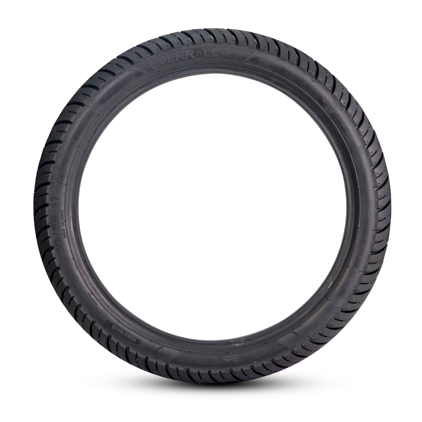 Front Tubeless Nylon Tyre - 90/90-17 TL TO MC32 | Vehicle Compatibility - TVS Apache RTR 160, 180 & 200 4V