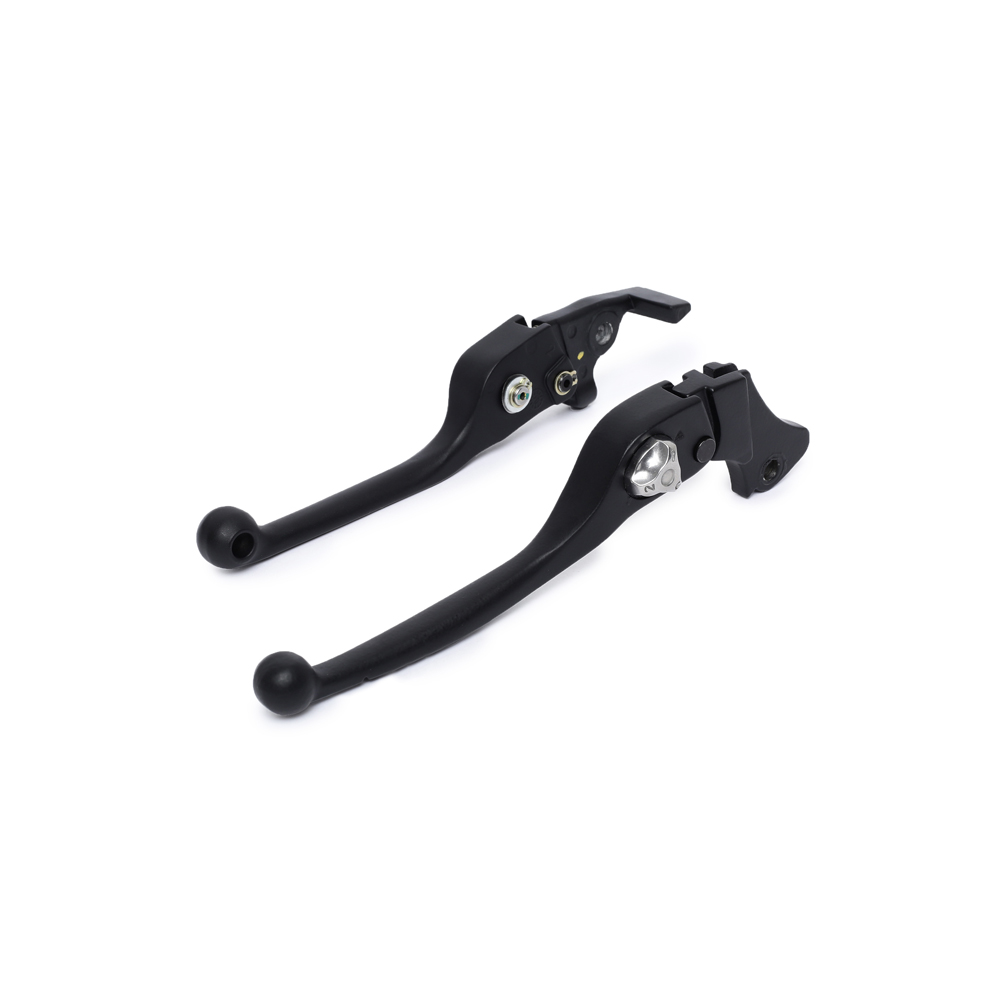  TVS Ronin-Adjustable Levers Kit (Black)