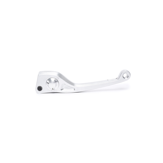 TVS Ronin-Adjustable Levers (Silver)