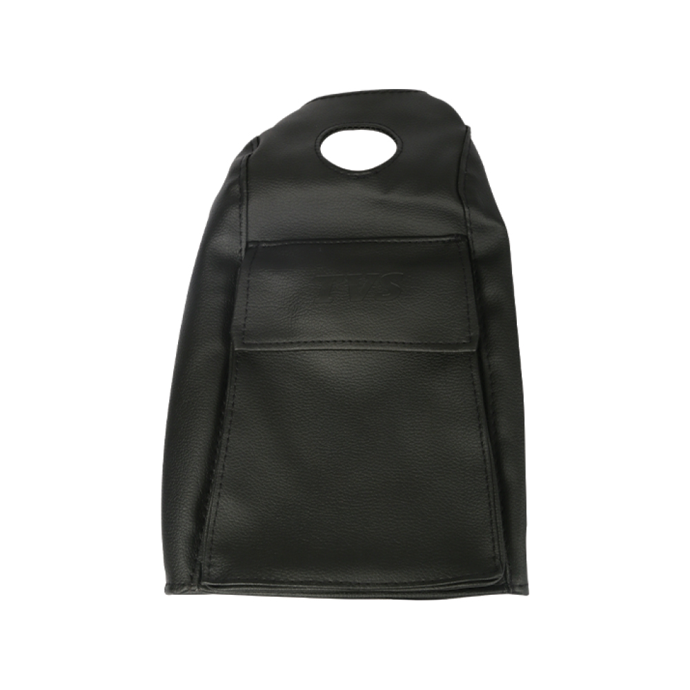 TVS Tank Cover XL 100 -  Durable Protection for Your Bike