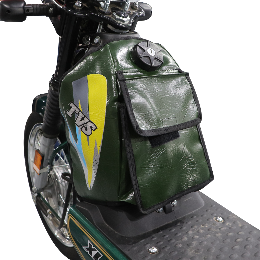  XL100 TANK COV-GLSY GREEN_GRAPHICS
