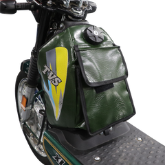 XL100 TANK COV-GLSY GREEN_GRAPHICS