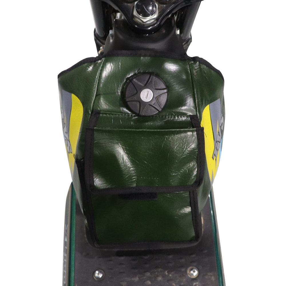  XL100 TANK COV-GLSY GREEN_GRAPHICS