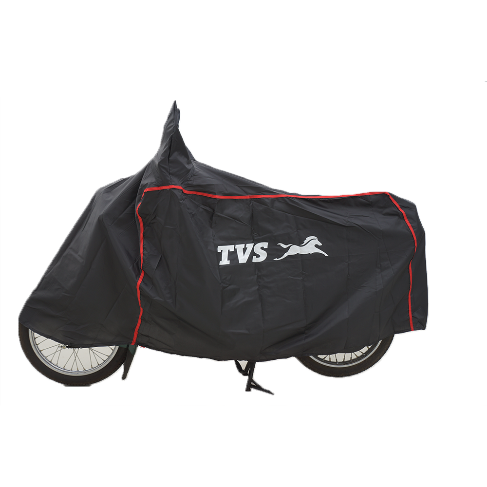  TVS Vehicle Cover - XL100