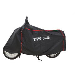 TVS Vehicle Cover - XL100 - TVS Motor Company