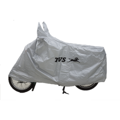TVS Vehicle Cover - XL100 - TVS Motor Company