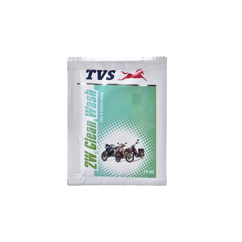  TVS 2W Clean Wash - 10 ml.