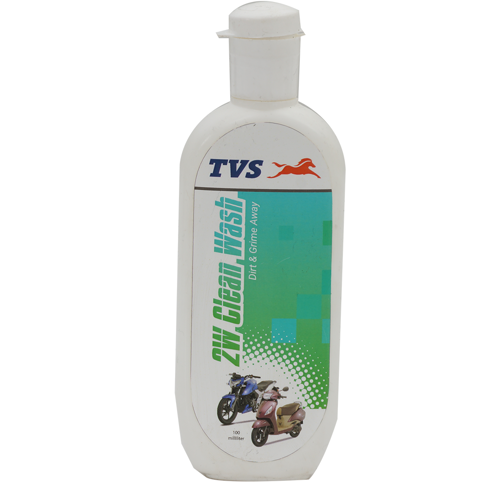  TVS Clean Wash 100 ml