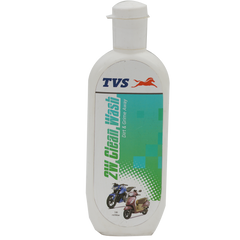 TVS Clean Wash 100 ml - TVS Motor Company