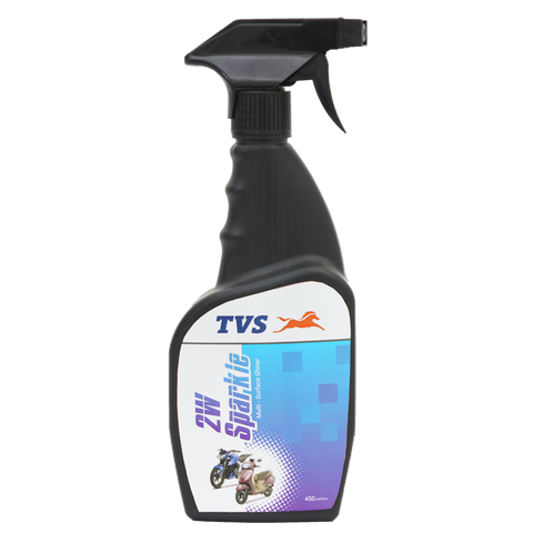 TVS Sparkle 450 ml - TVS Motor Company