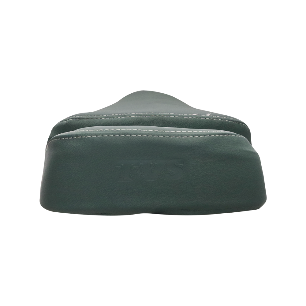  TVS XL100 Seat Cover FR/RR - Durable Protection for Your Ride