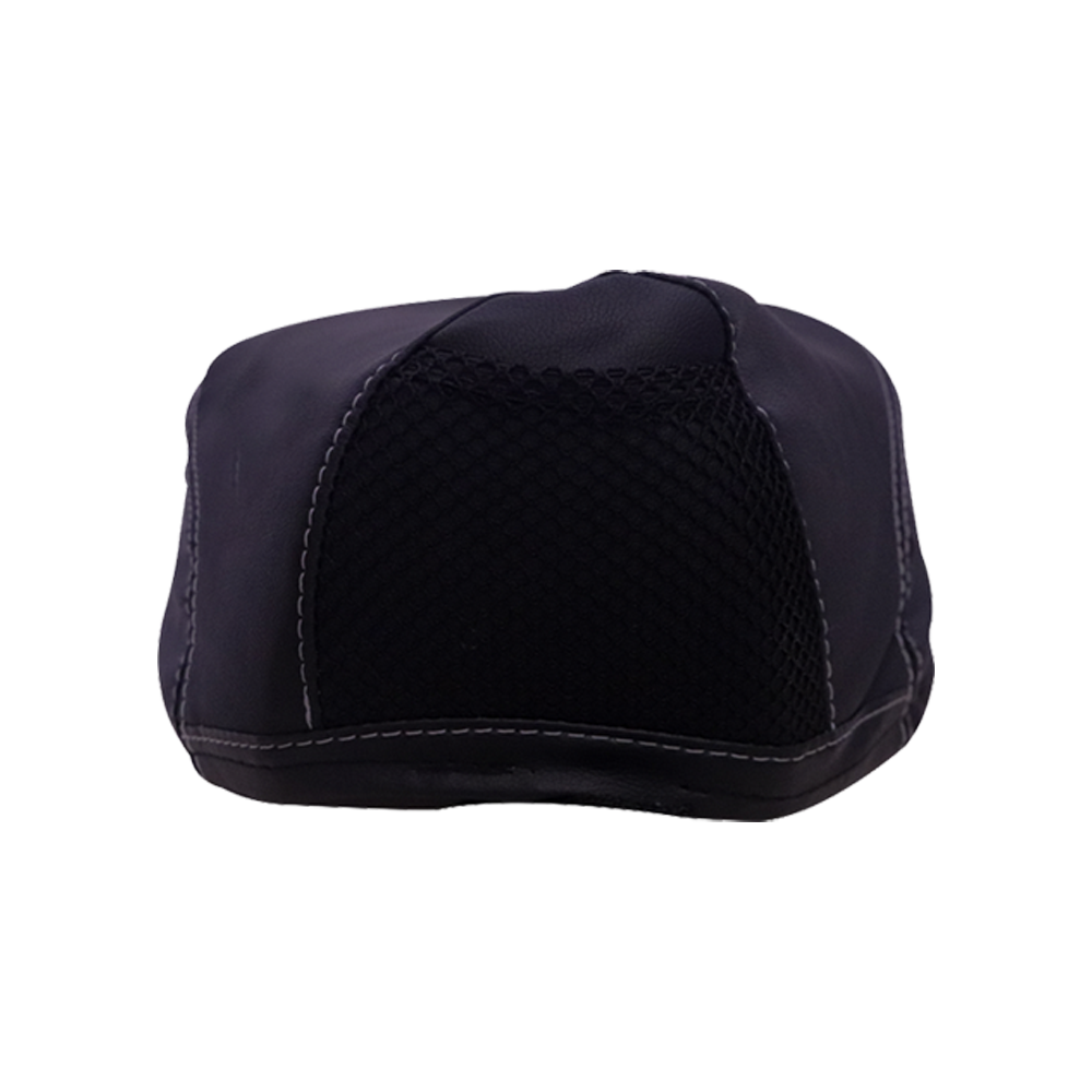  TVS XL 100 Kit Seat Cover | Color: Black | Front & Back, Two Piece