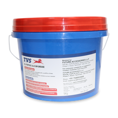 TVS All Purpose Calcium Grease (5Kg.) - Superior Lubrication and Protection - TVS Motor Company