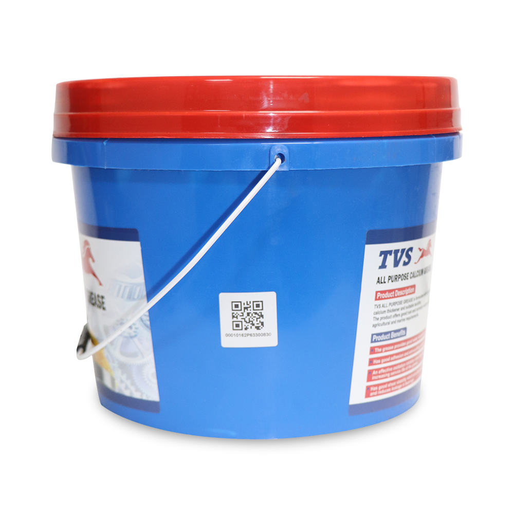  TVS Grease 5kg Pack - High-Performance Lubrication for Vehicles