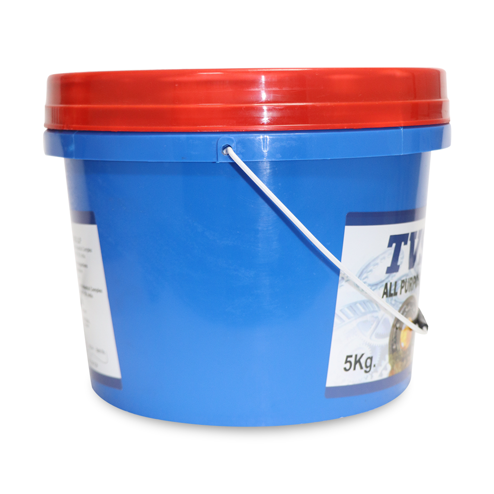  TVS Grease 5kg Pack - High-Performance Lubrication for Vehicles