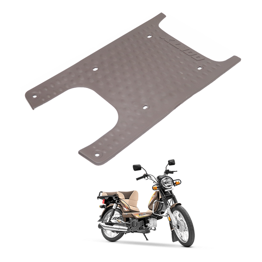 TVS Jupiter Floor Mat - Tough and Durable Protection