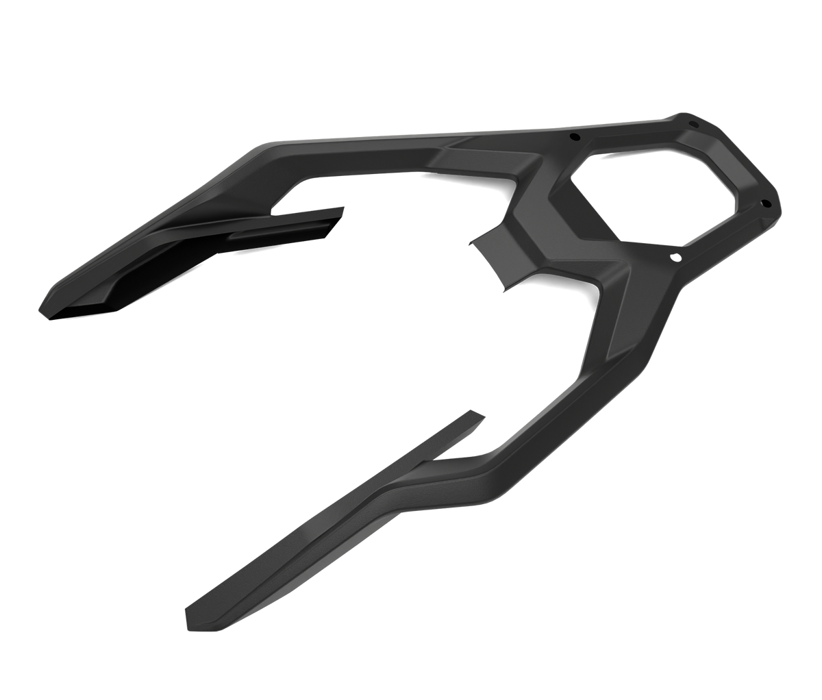 Rear Luggage & Pillion Handle Kit