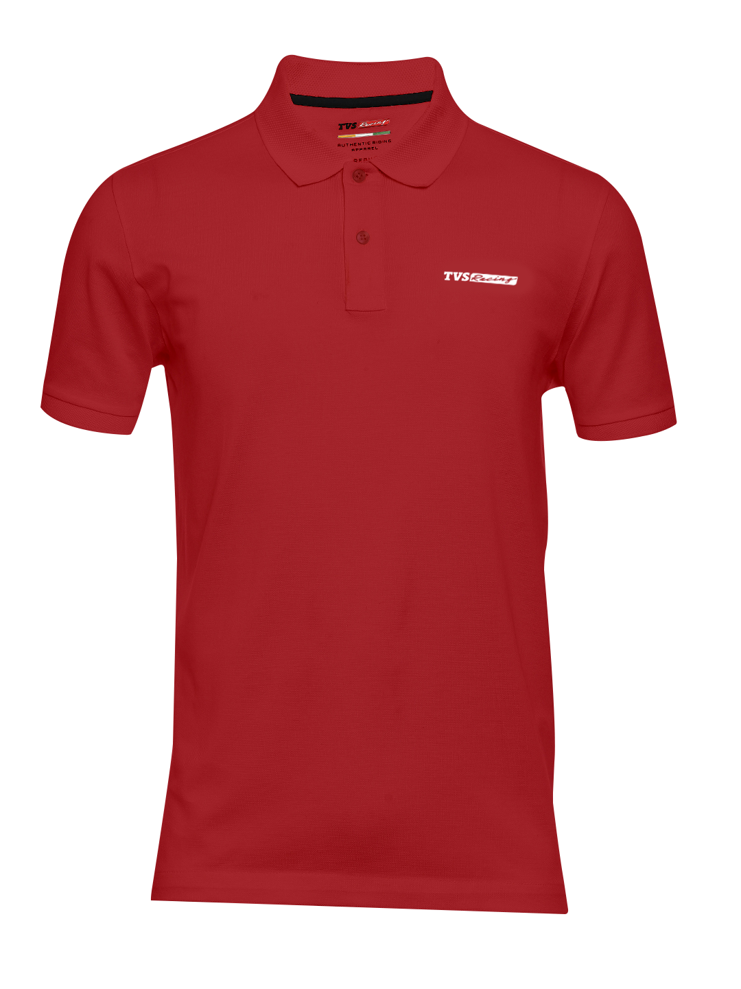 TVS Racing Polo T Shirt Cotton