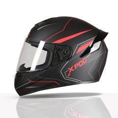 TVS XPOD Helmet - Stylish Full Face Protection