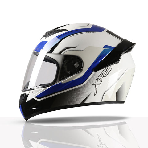 TVS XPOD Helmet - Stylish Full Face Protection